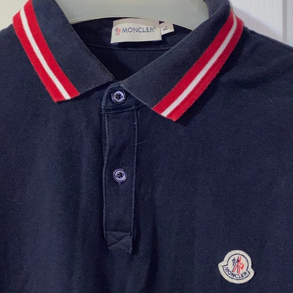 Moncler polo SOLD - Picture 2 of 5